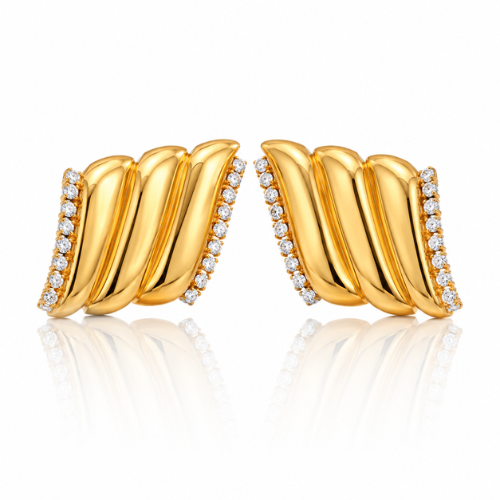 Malek Valentina Studs