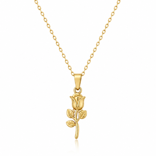 Rose Locket