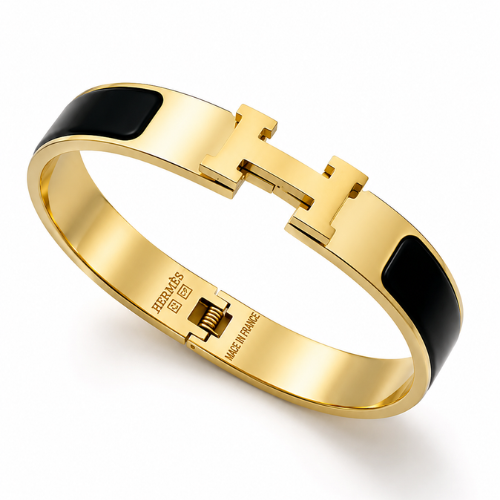 Hermes OG Handcuff Black
