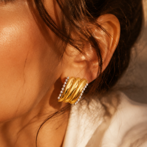 Malek Valentina Studs