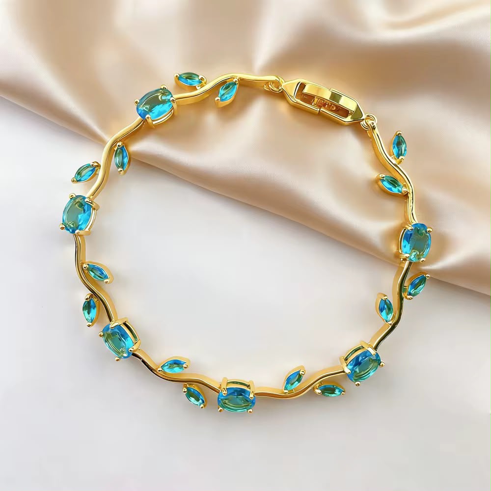 Tulip Bracelet
Gold Tulip Bracelet
Gold Plated Bracelet
Floral Bracelet
Flower Bracelet
Vine Bracelet
Crystal Bracelet
Colorful Gemstone Bracelet
Multicolor Bracelet
Elegant Women's Bracelet
Fashion Bracelet for Women
Delicate Bracelet
Dainty Gold Bracelet
Statement Bracelet
Everyday Bracelet
Party Wear Bracelet
Gift for Her
Adjustable Bracelet
Luxury Fashion Jewelry
Women's Gold Jewelry
Trendy Bracelet
Floral Jewelry
Elegant Jewelry
Cute Gold Bracelet
Premium Gold Plated Jewelry
